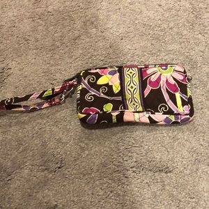 Vera Bradley Wristlet
